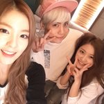 [EXO] 선배인스타에 <b>이린</b>이 옐깅