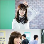 앞머리 내린 <b>정은지</b>