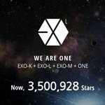 [EXO] 공지ㄱㄱ@@<b>엑셀</b> 350만@@