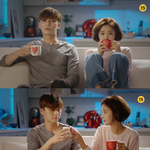 망가지려고 작정해도 예쁨 돋는 황정음!!!