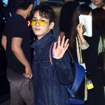 눈에 띄었던 <b>기범</b>이 패션