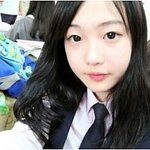 청순한 여자 고딩 <b>얼짱</b>