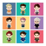 [EXO] 진짜<b>포스터</b>귀엽긴하네 ㅋㅋㅋㅋㅋㅋ