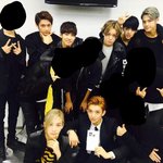[EXO] 세븐틴은 7명이라 생각하면됨