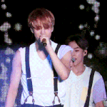 [카이] 근데 <b>판</b> 리뉴얼되고 많이 어색해?
