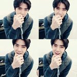 [EXO] 우옆엓 <b>연희</b> 남동생 닮았다