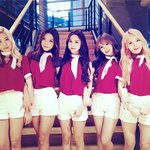 데뷔후 처음으로 예능 나오는 걸그룹