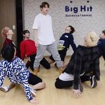 [방탄소년단] 요즘 내가 하는 일