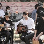 [드루와] 조용히 데뷔한 실력파 밴드