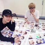 [EXO] 텐이랑 <b>한솔</b>이❤❤