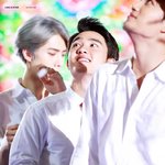 [EXO] <b>세븐</b>퀴들아 니들이 뭔데 애들이래 잡덕년들이 시발