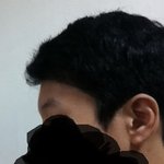[댓글부탁해] 나 앞머리 <b>깐</b>거 이상하지않아? (남자)