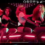잘나가서 그래 뮤비 19금 걸어라 (사진ㅇ)