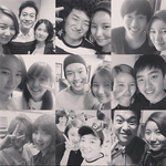 [도경수] <b>순정</b> 스텝인스타에 경수 셀카