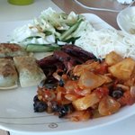 [내가한요리] 먹다 남은 훈제 오리를 이용한 퓨전 요리