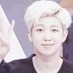 [방탄소년단] 반깐 반내린 머리는 혁명이야