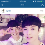 [EXO] 저기 뒤 <b>롯데</b>월드아님??