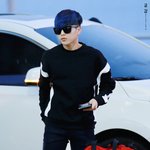 [시우민] <b>파랑이</b> 시우민 전신과질