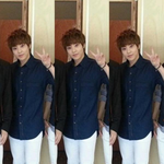 [시우민] ＠＠콩줍줍하세용!＠＠