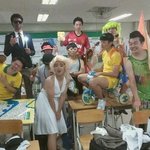 마릴린<b>먼로</b>대박 ㅋㅋ 끼많은 십대라면?