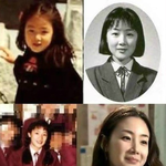 [최지우] 진짜 스무살 같은 최지우. 당최 안늙음