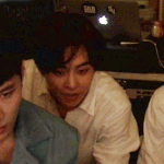 [EXO] 신한류시대 시우민 움짤봤냐????