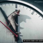 동물을 위한 <b>캠페인</b> 포스터들