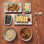 [내가한요리] 26흔남의 흔한 집밥 사진들