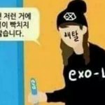 [EXO] 와핰핰그 수 많은 자리에 <b>내자</b>리엄쑴
