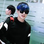 [시우민] 수정)시우민 <b>피지</b>에 잘 도착했대 ㅋ