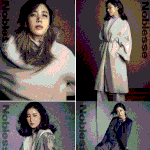 [여배우] 역시 유호정! 럭셔리함 그 자체인 <b>NEW</b> 화보~