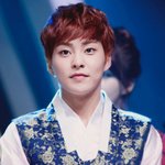 <b>각종</b> 한복입은 男아이돌 자태