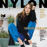 나일론 <b>10월</b>호 커버걸은 크리스탈