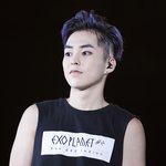 [시우민] 블루베리깐슈 진짜 까리해(시우민)