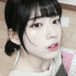 [조언부탁해] 얘들아도와줘ㅠㅠ앞머리고데어떻게해?