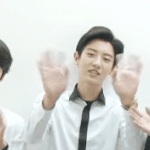 [EXO] 퍼스트럽갖고 늦덕거리네 <b>최소</b> 얼굴샵