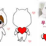[인피니트] ㅅㄷ인가) <b>무민</b>열이랑 횬토끼중에 골라줘 ㅈㅂ ㅠㅠㅠ