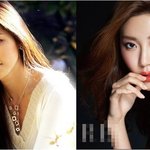 [여배우] 박한별 얼짱시절 vs 여배우시절 