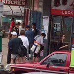 [시우민] <b>민석</b>이 화보?찍는 사진 올라왔당!!