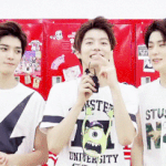 [뉴트] 내일이 티켓팅인데 <b>평일</b>임^^❤