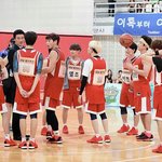 [방탄소년단] 아육대 사진들