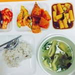 좆소기업 <b>식단</b> 특징 