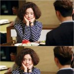 때 아닌 <b>폭탄</b>머리까지 유행시키는 황정음!!
