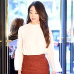 팔 다리가 진짜 긴 최여진