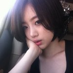 <b>은정</b> 긴머리하니까 예쁜듯