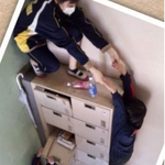 일본 고등학생 