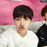[방탄소년단] 호석이 <b>이표정</b>