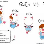 [인피니트] 얘들아 나 <b>핵</b><b>존</b>ㄴㅏ씹귀탱인 규인형발견함;;;