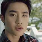 [EXO] 디오 진짜 아저씨다