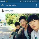[EXO] 배우 <b>지수</b>님 인스타 준먄잉
